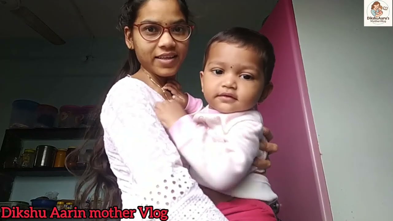 “आई नसली तरी सासूच माझी आई आहे ❤️ | Emotional Family Vlog” @Dikshita @Aarin Vlog