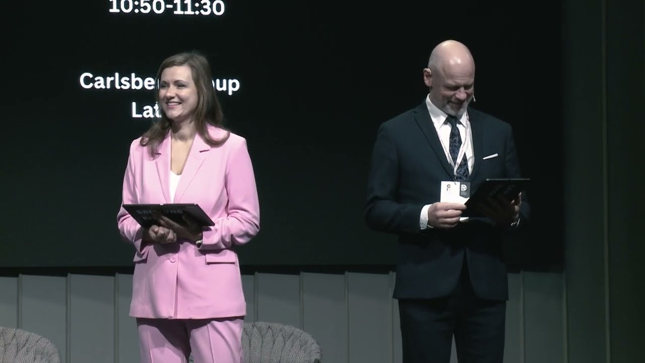 Baltic Security Conference 2023 Opening