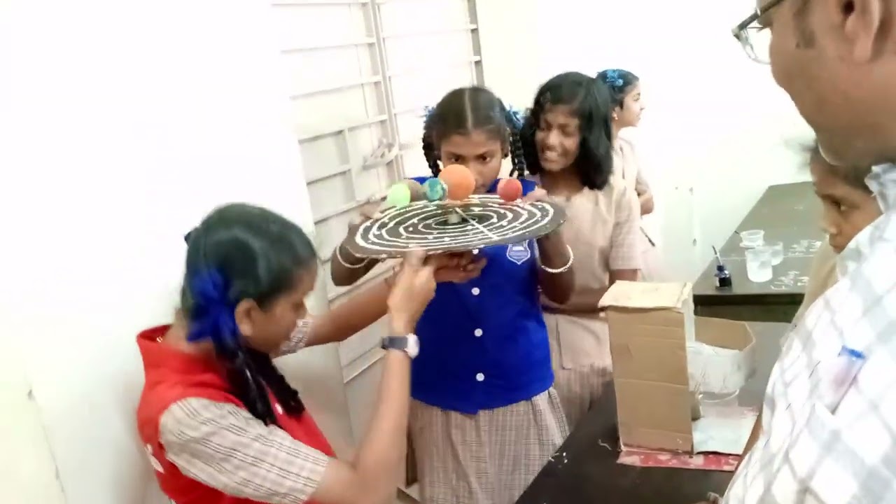 Science 🔭🧪 Exhibition 🧫🧪🔭