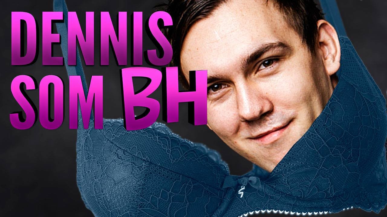 DENNIS SOM BH - Lørdagkos Med Prebz og Dennis