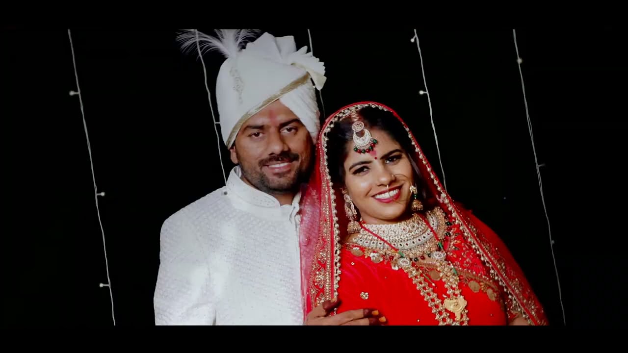 Sudhir Weds Nishu 💞 | Wedding Highlights | A Beautiful Love Story