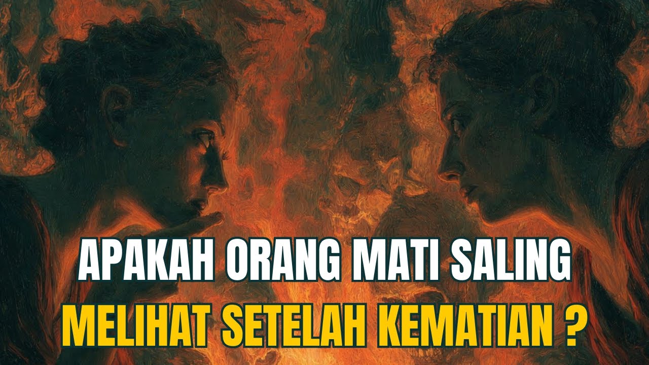 Apakah Orang Mati Saling Melihat Setelah Kematian? Ini Akan Mengguncangmu | Hikmat Alkitabiah