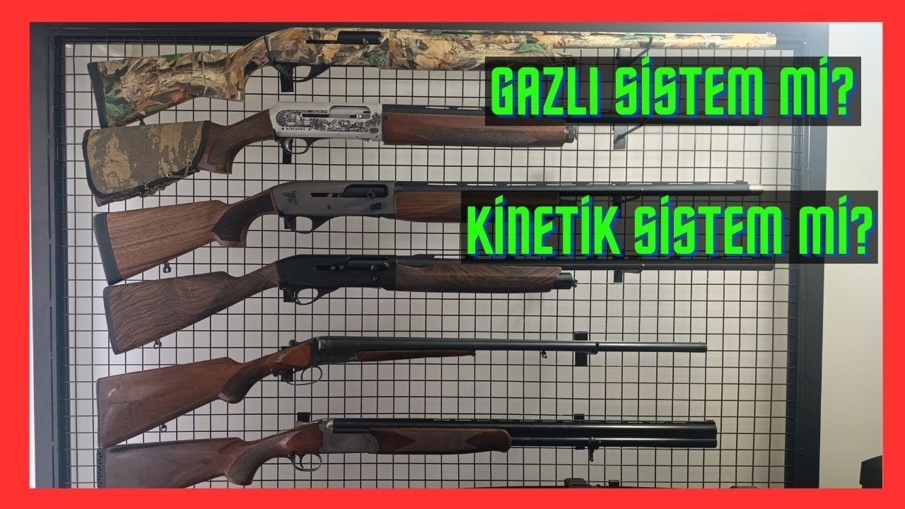 Gazlı Sistem mi? Kinetik Sistem mi? - Yıllardır tartışılan konu