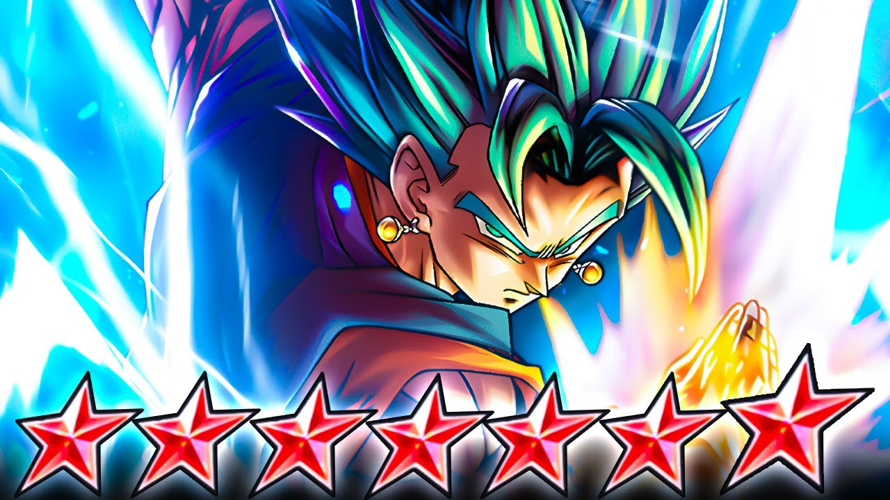 (Dragon Ball Legends) 14-ЗВЕЗДНЫЙ УЛЬТРА ВЕГИТО БЛЮ НЕ ДУМАЕТ НИ ОБ ОДНОМ МЕХАНИКЕ!