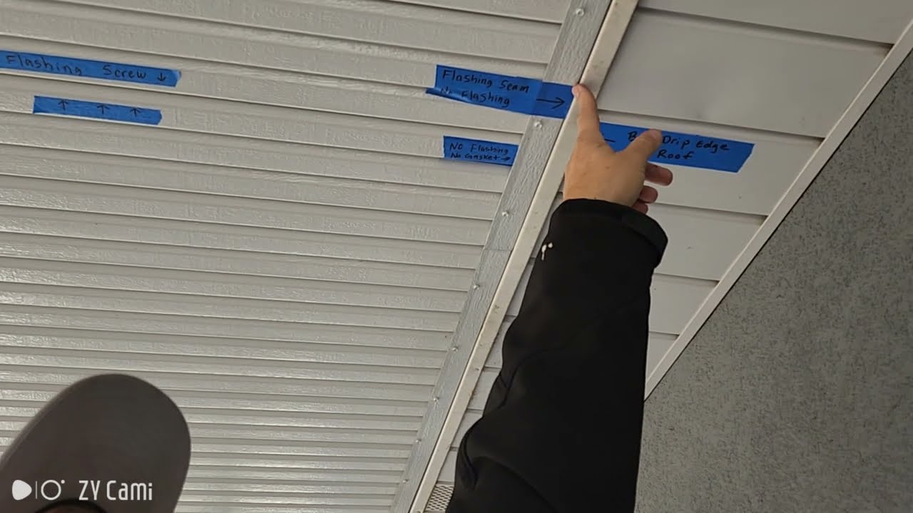 Fix your leaking Patio Cover or Aluminumn Awning