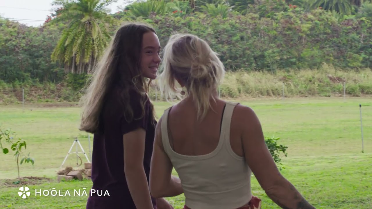 Ho’ōla Nā Pua: Starfish Mentoring and Hoku Group Services