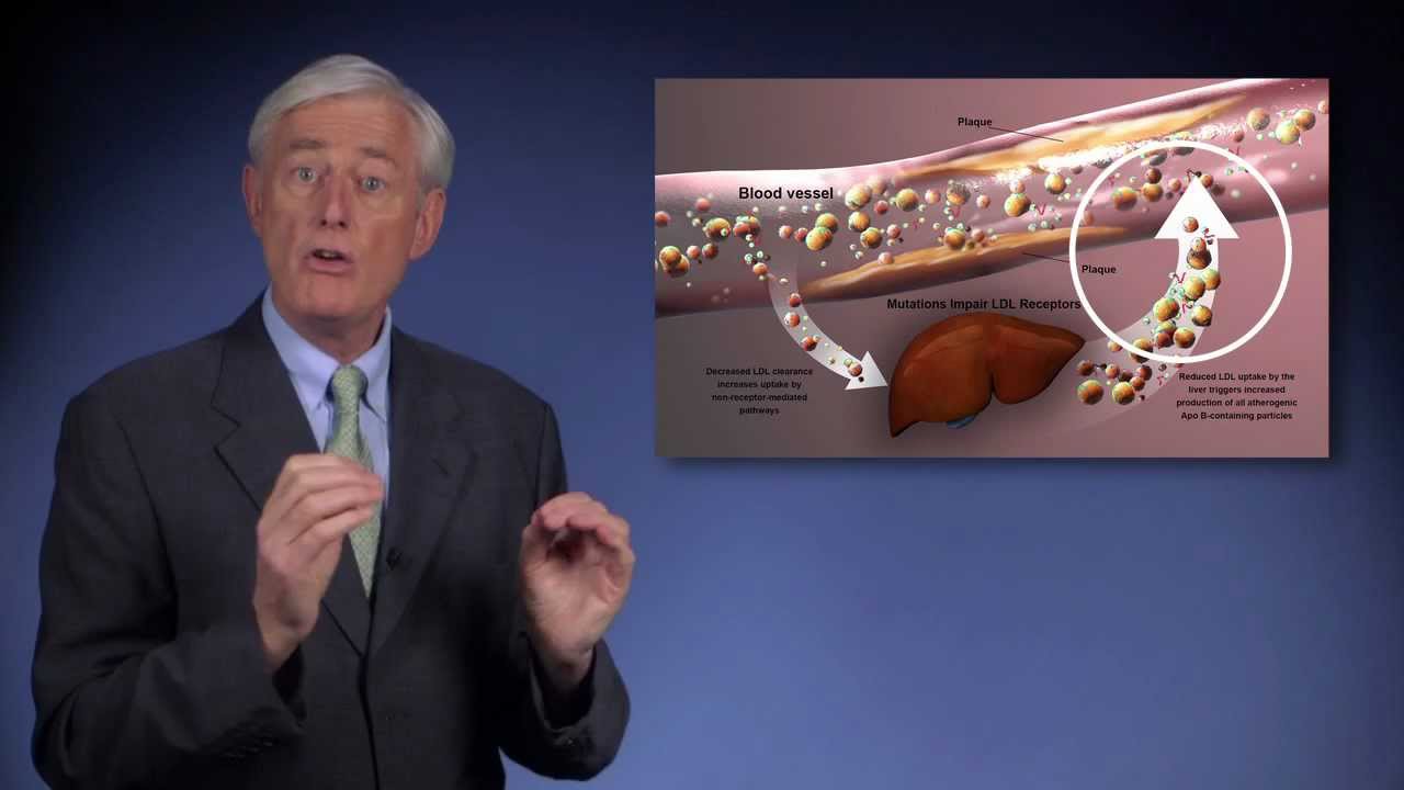 Familial Hypercholesterolemia (FH): The Contributions of Apo B, LDL, and Lp(a)