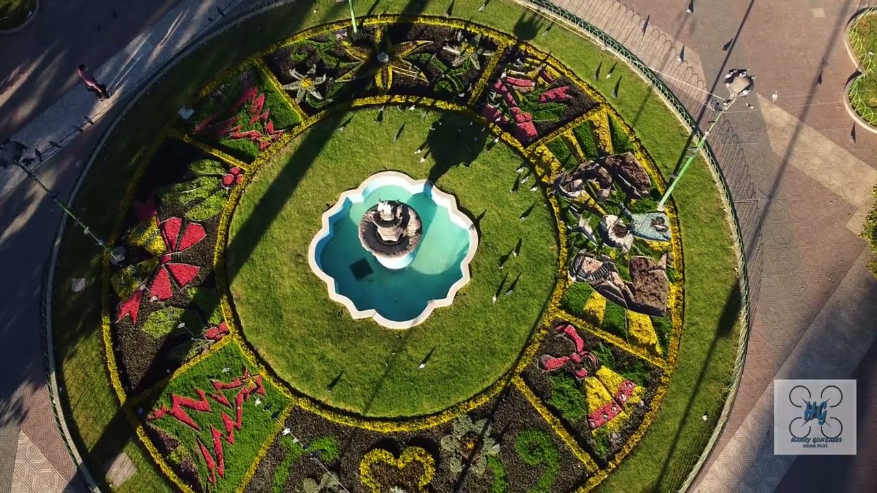 Cochabamba sorprendente//Julio 2022 [4K]