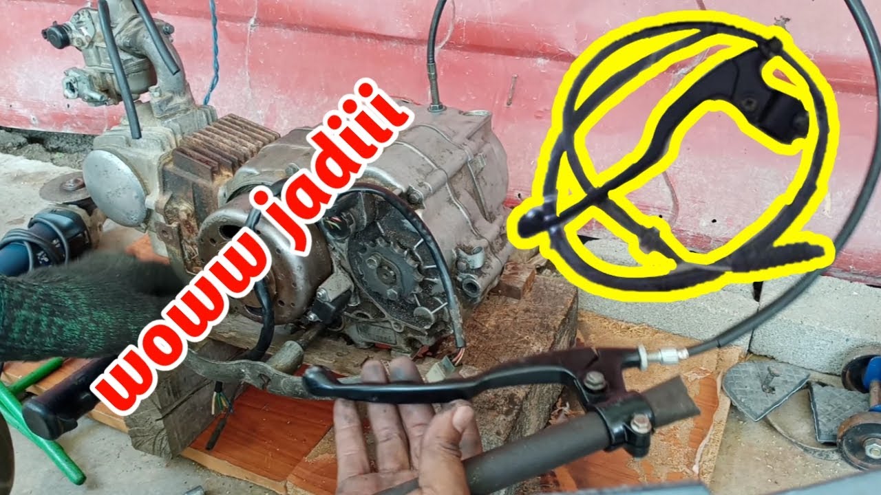 CLUTCH tangan save bajet terBAIK (DIY)