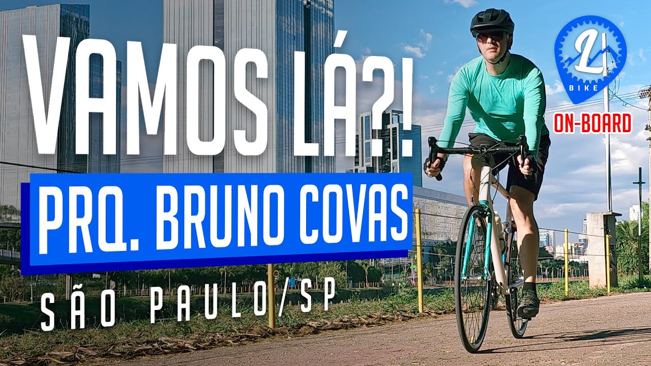 PARQUE BRUNO COVAS | belo lugar! [on-board]