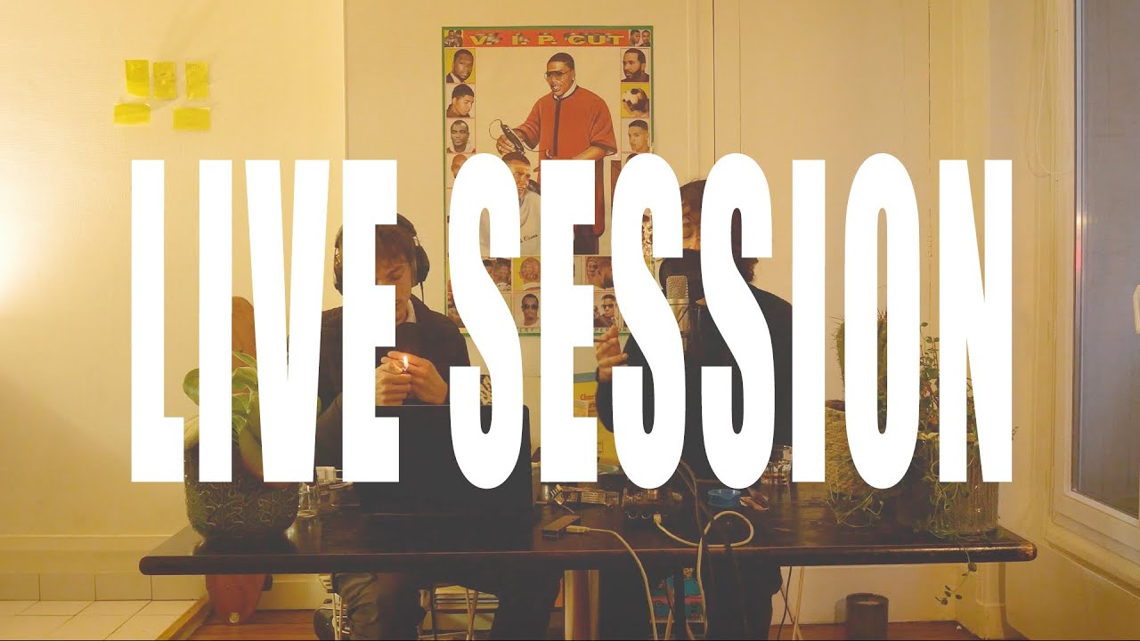 who dis?? - clein x 011wilfred (live session)