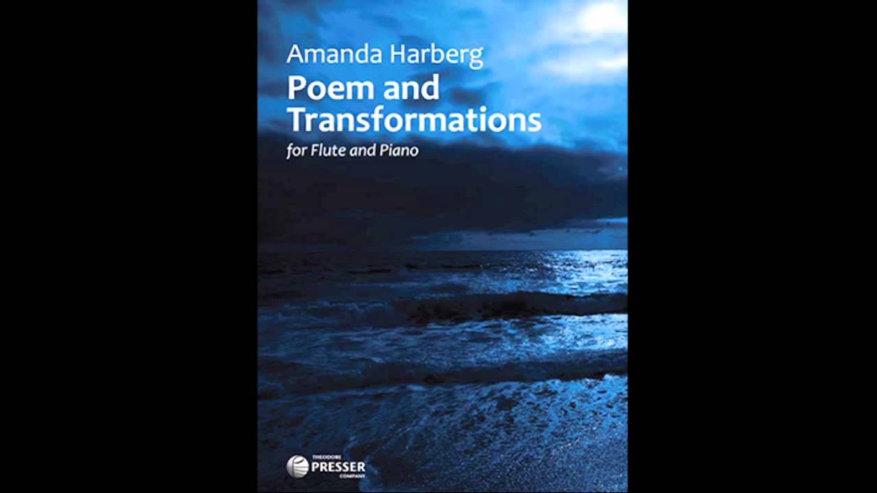 Amanda Harberg's Poem and Transformations