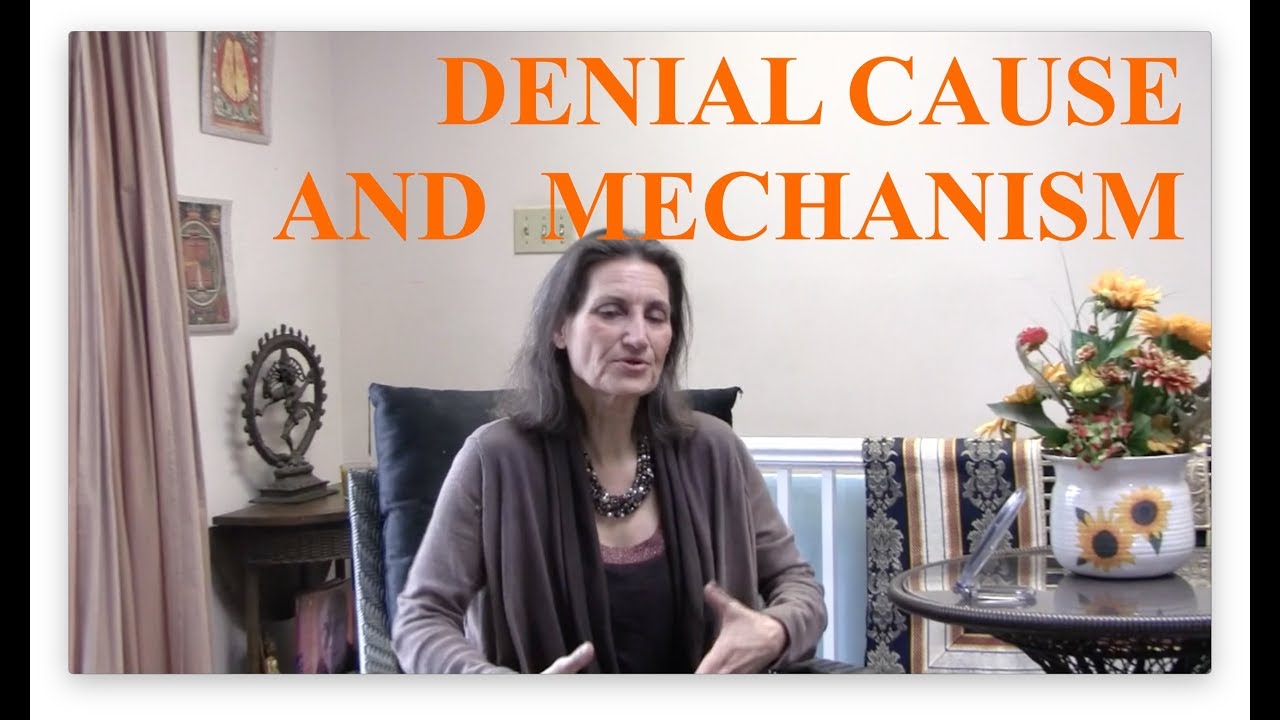 Denial Cause and Mechanism: How Denial Appears and Persists - Interview with Lynn Himmelman