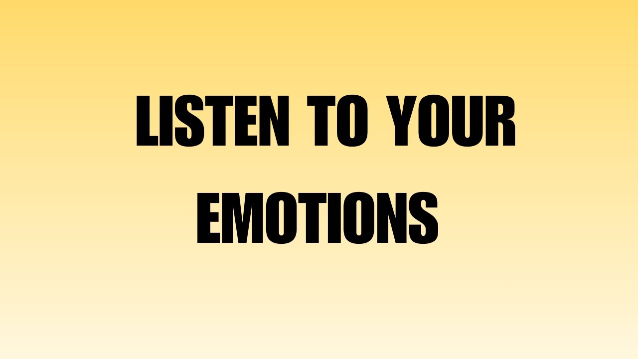 Angels Say: Your Emotions Are Guiding You — Here’s How to Listen.
