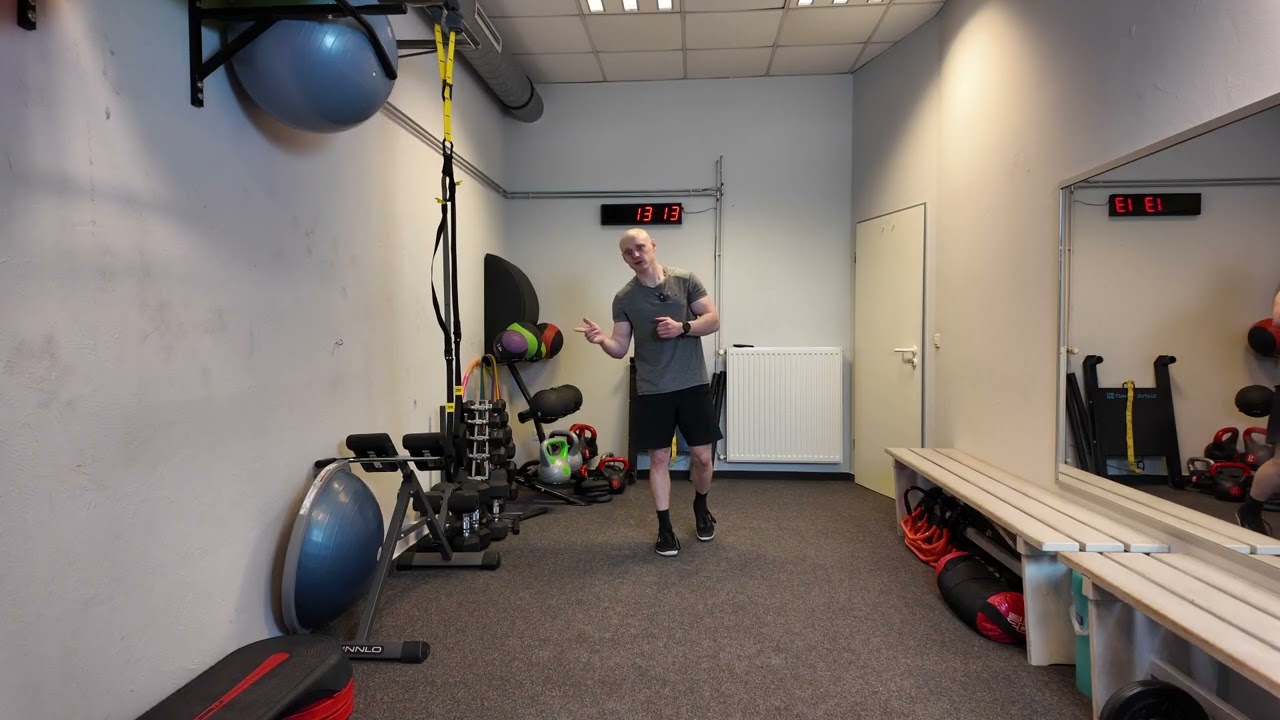 Übungskategorien im Athletiktraining 