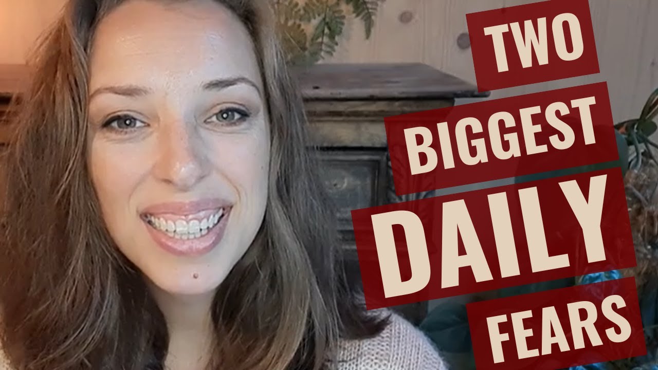 Fearful Avoidant's Top 2 Daily Fears: Understand And Overcome Your Biggest Obstacles | HealingFa.com