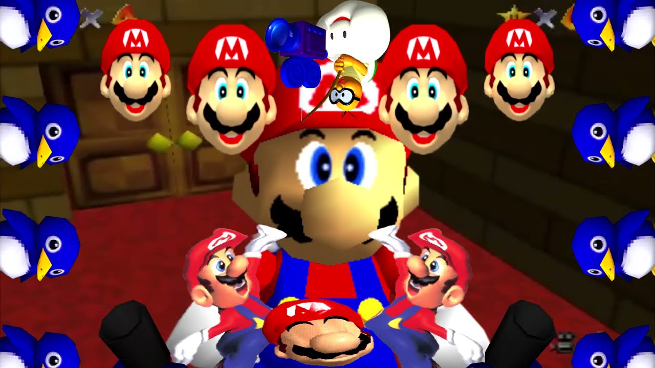 big plumber