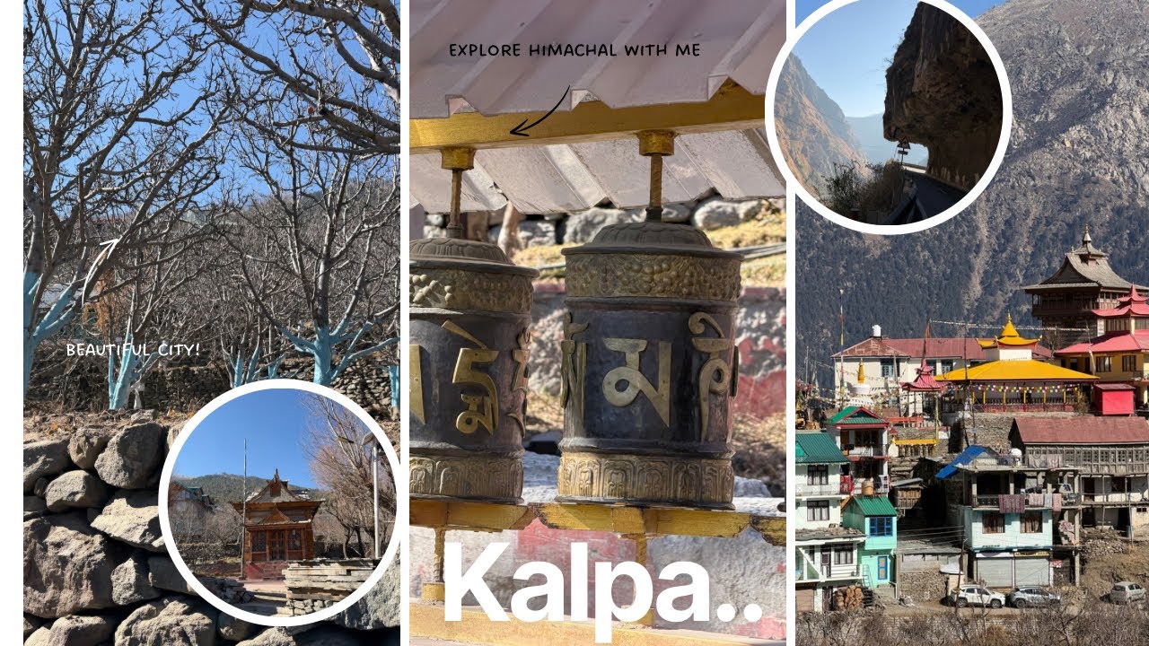 off from rampur ||kinnaur kailash kalpa #mountains #mahadev #bestview #himachalpradesh 