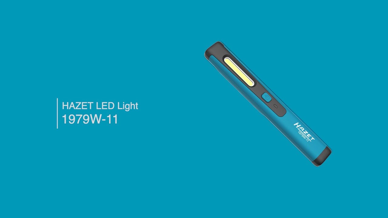 HAZET LED Pen Light ∙ wireless 1979W-11