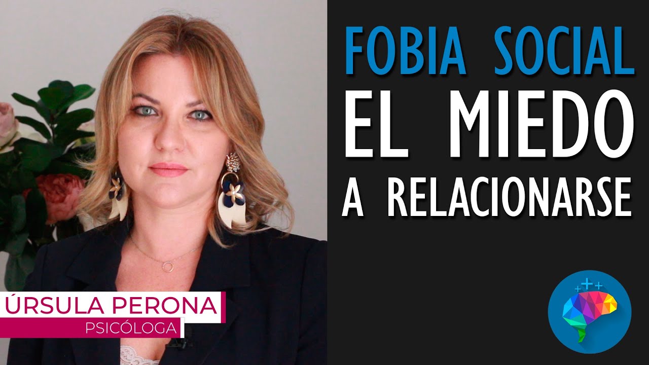 ¿Eres TÍMIDO o tienes FOBIA SOCIAL? Descubre las diferencias entre ambos