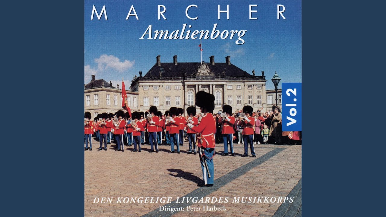 Amalienborg march