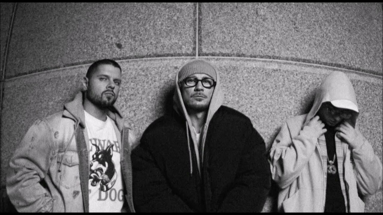 Pezet feat. Mata, Kaz, Bałagane - Plan B (Instrumental)