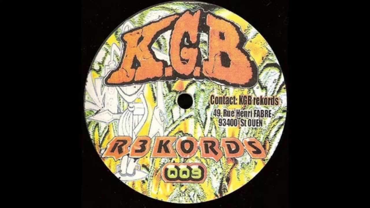 Pir Maun -Untitled- _A1_ (KGB 009)