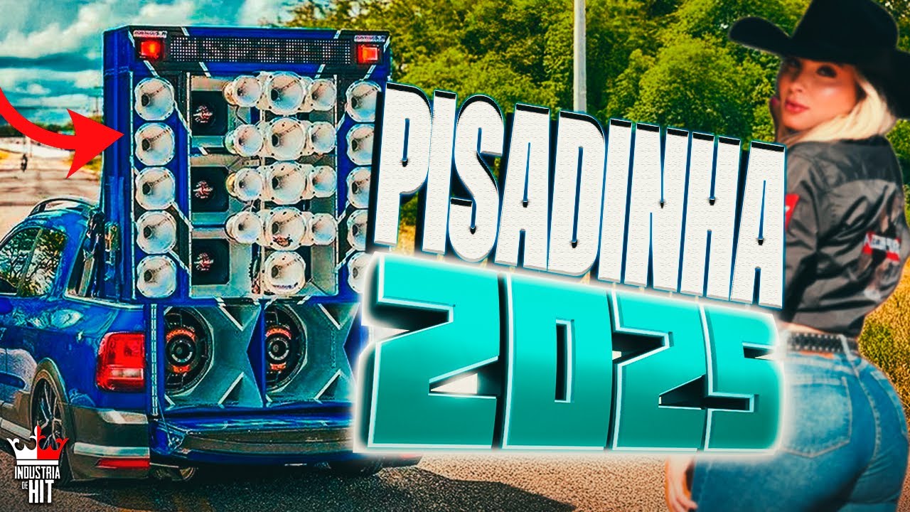 SELEÇÃO TOP PISEIRO PRA PAREDÃO 2025 - PISEIRO 2025 PRA PAREDÃO - TOP PISEIRO 2025 ATUALIZADO