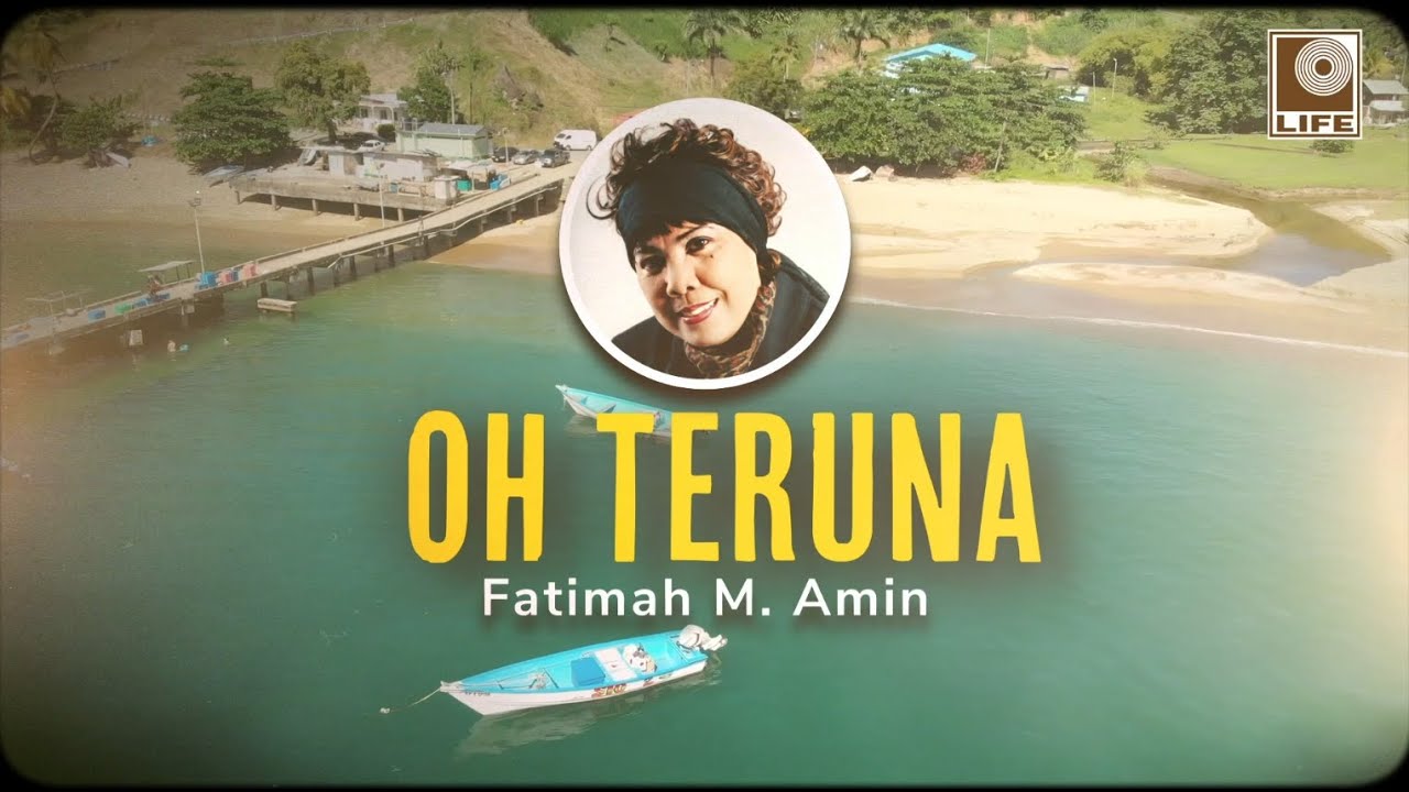 Fatimah M. Amin - Oh Teruna (Official Lyric Video)