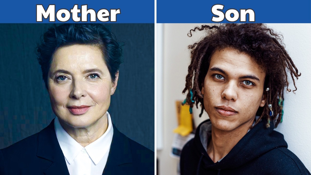 40 Famous Hollywood Moms and Sons You Didn&rsquo;t Know Were Related