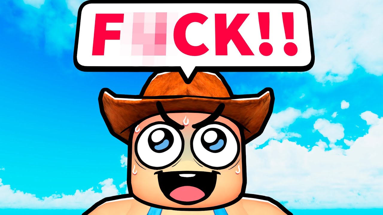 You can SWEAR on Roblox now&hellip;