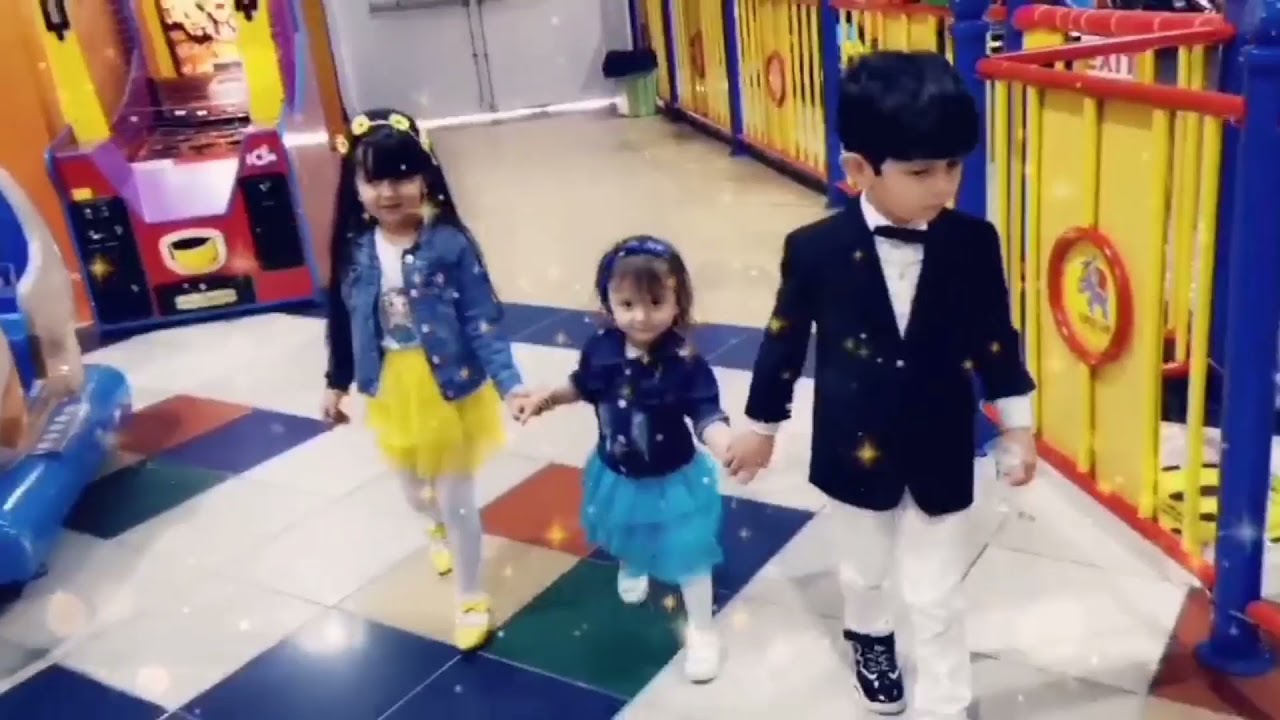 عيد الأضحى | لاند مارك  Landmark mall | العاب أطفال children toys | funny day