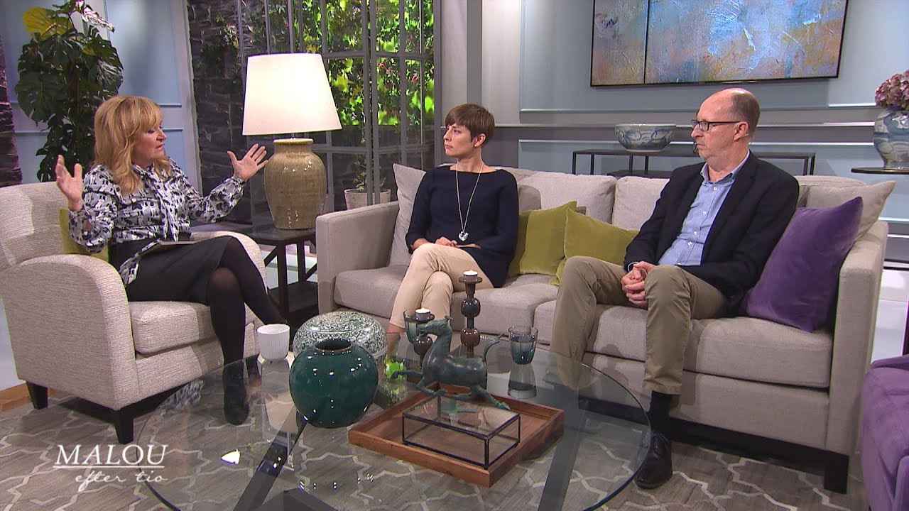 Dessa yrken är överrepresenterade när det gäller självmord - Malou Efter tio (TV4)