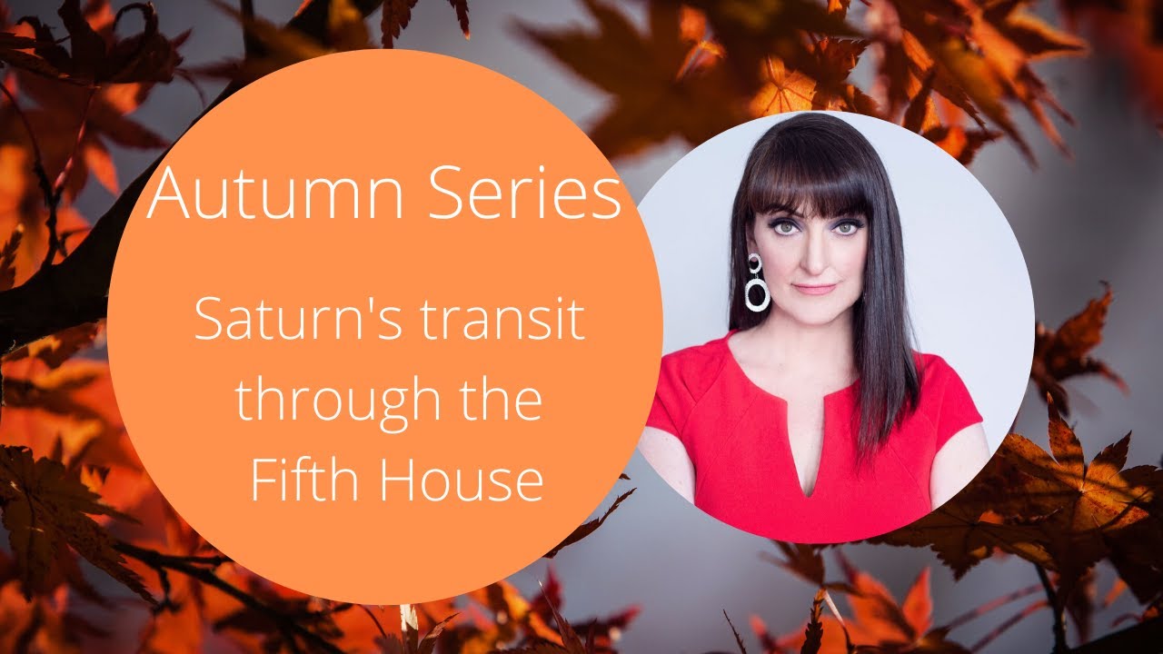 Saturn transits the 5th house