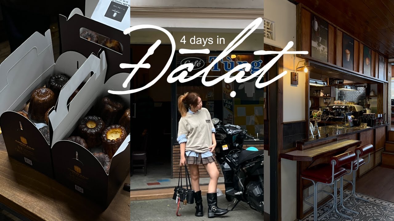 4DAYSINDALAT | gì cũng có đặc biệt là mưa gió.