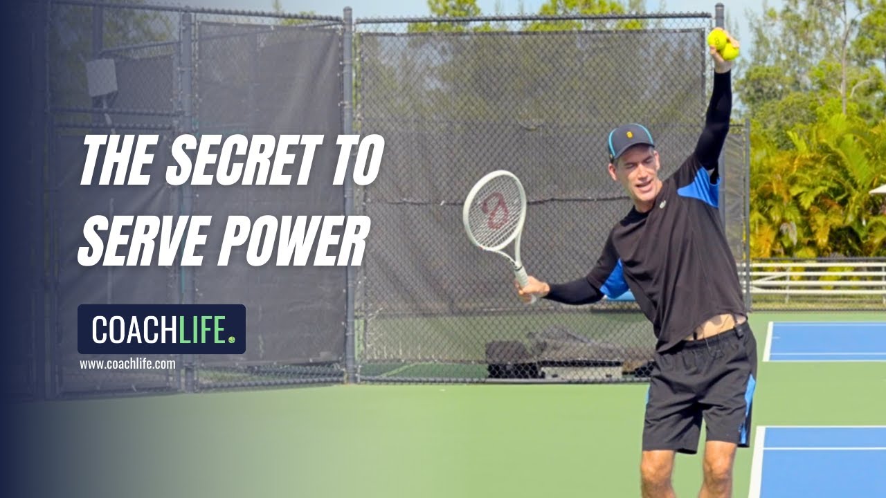 High-Level Tennis Serve Breakdown | Glenn Weiner on Rhythm, Lines & Angles