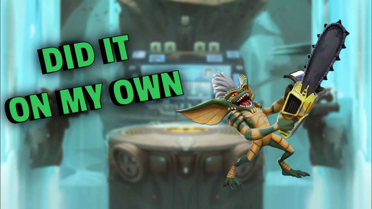 Did it on my own | Multiversus Montage