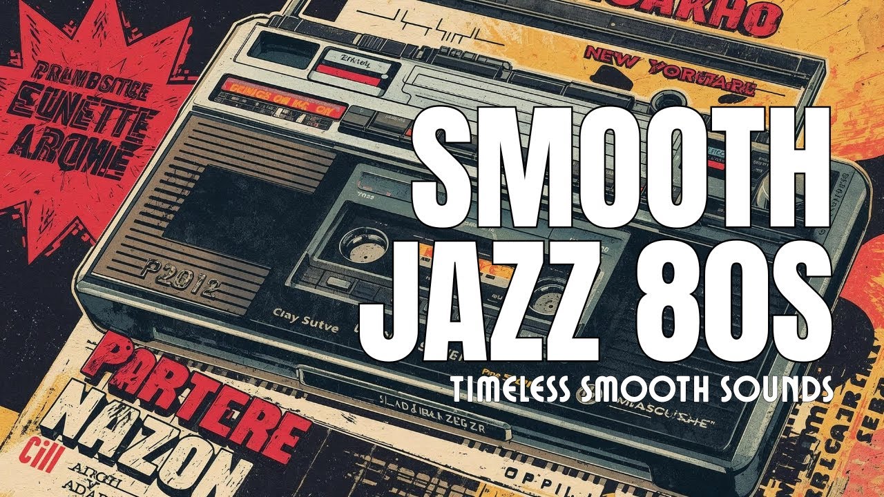Smooth Jazz 80s: Timeless Vibes, Vol. 45