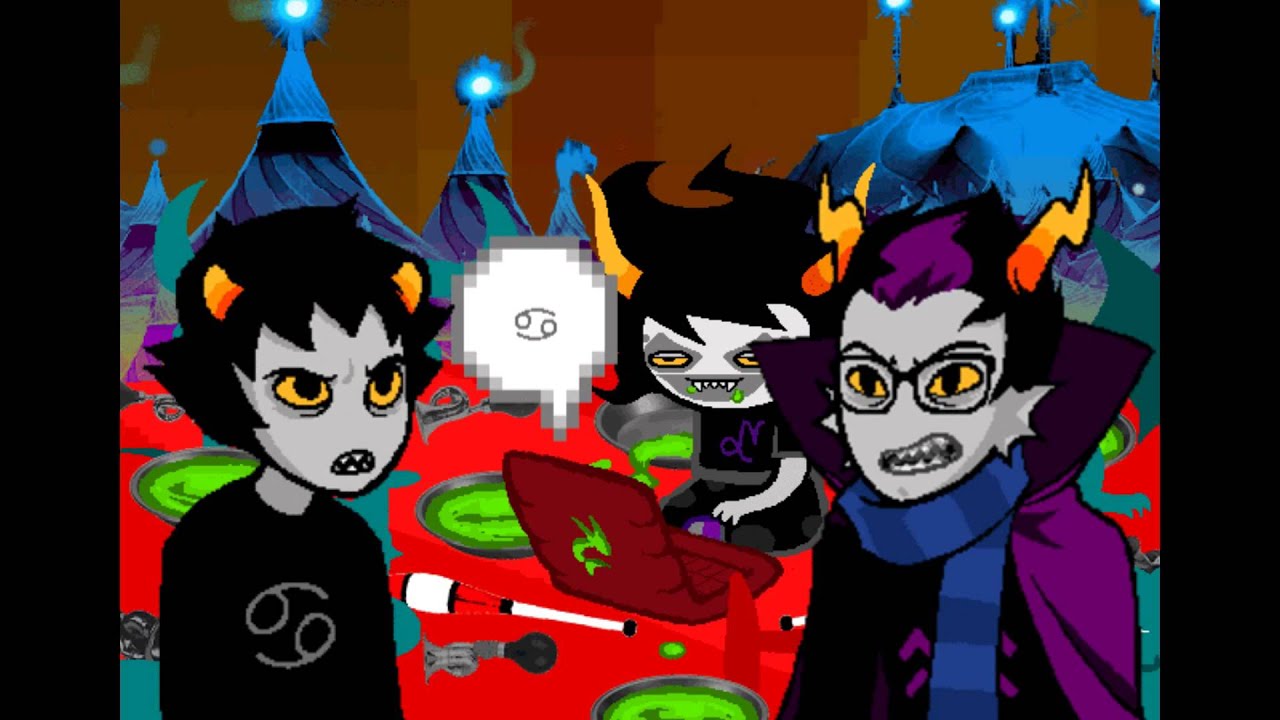 Karkat: Open Memo
