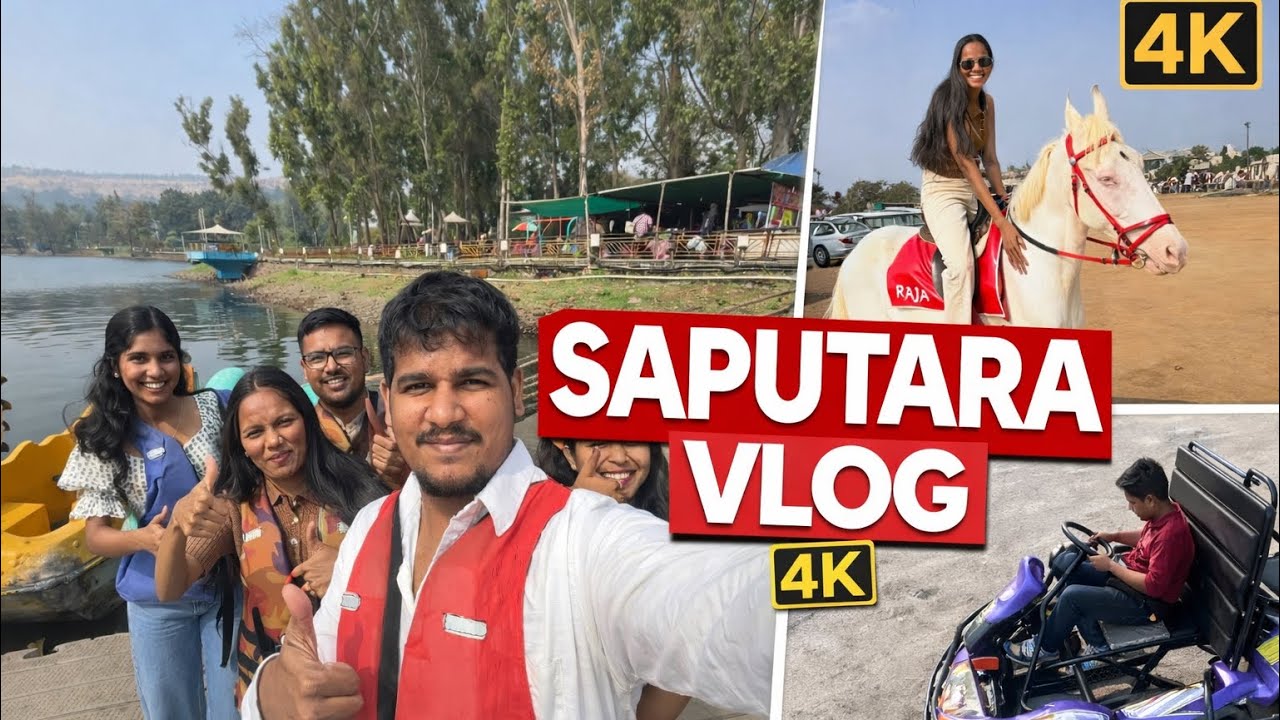 SAPUTARA VLOG😎 | FULL MASTI UNFILTERED VLOG