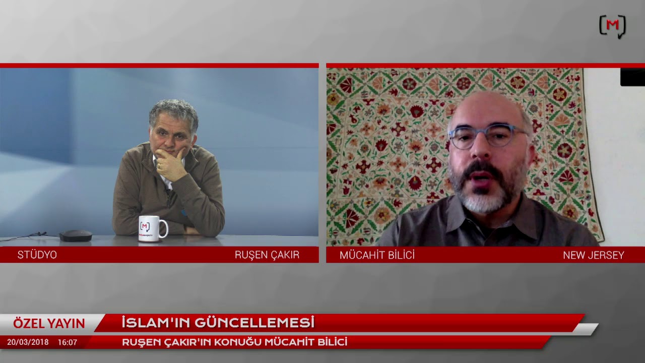 İslam'ın güncellenmesi: Mücahit Bilici ile söyleşi