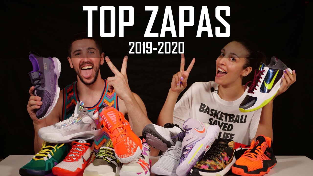 ¡LAS MEJORES ZAPATILLAS DE LA TEMPORADA 2019/2020!