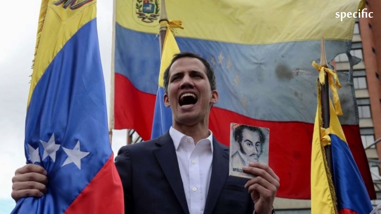 Venezuela crisis: US sending aid 'at Guaid&oacute;'s request'  |  UK news today