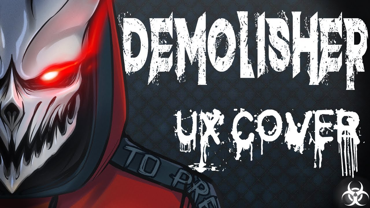 Slaughter To Prevail - DEMOLISHER (Full Vocal Cover)【METAL VTUBER | UX ユーエックス】