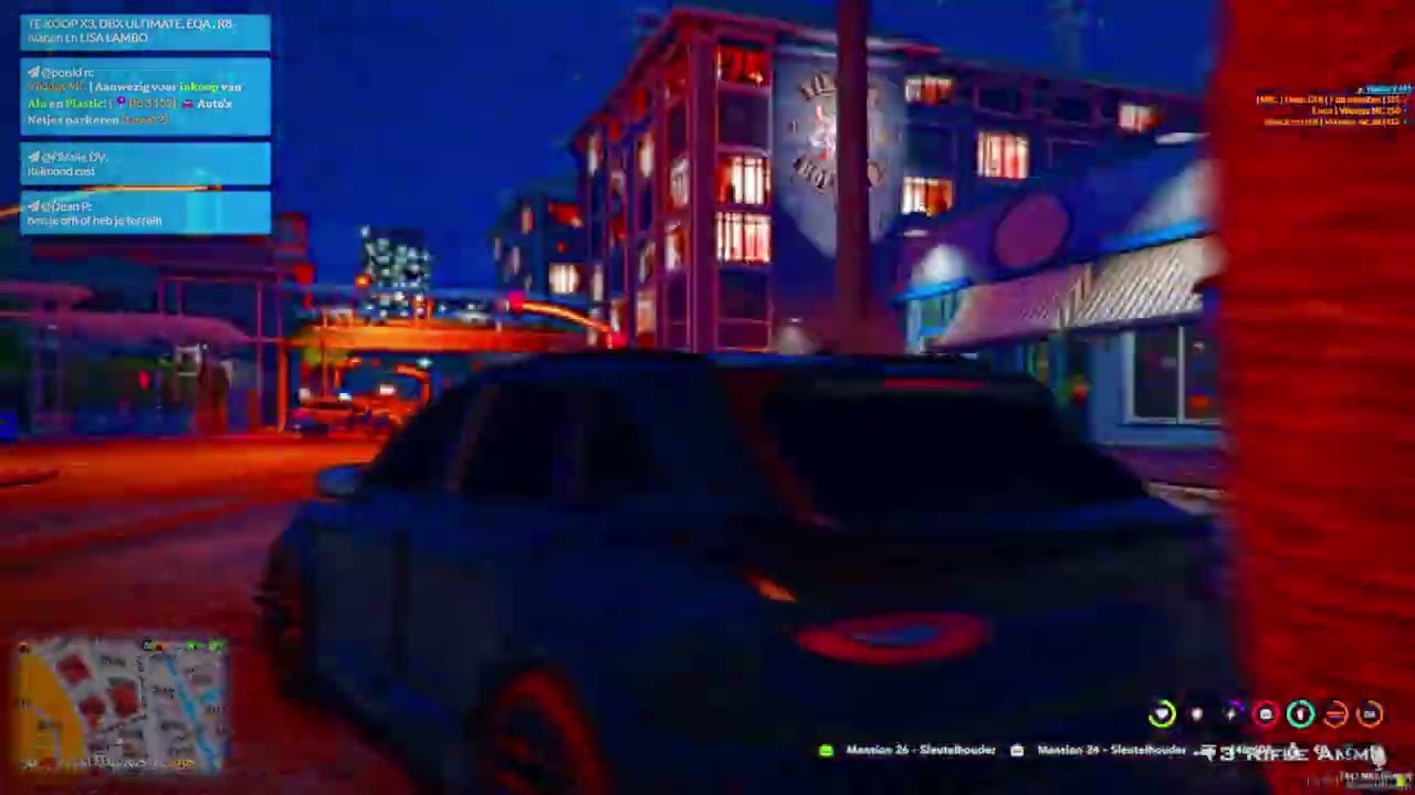 Daan DB Mrp Highlights #1