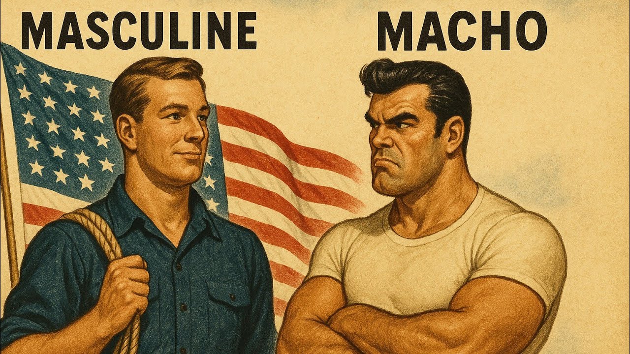 Masculine vs Macho The Daybreak Show