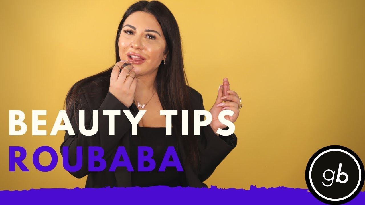 ROUBABA : ELLE DÉVOILE TOUS SES SECRETS DE BEAUTÉ