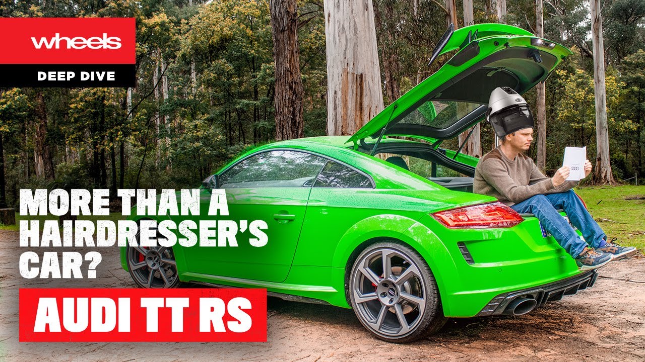Audi TT RS review: under or over-rated? | Wheels Australia