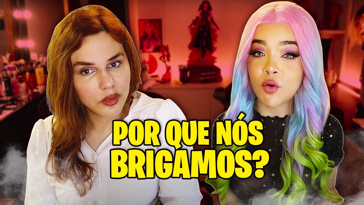 A UNI&Atilde;O VENCEU! Jessy responde ft @WanessaWolf