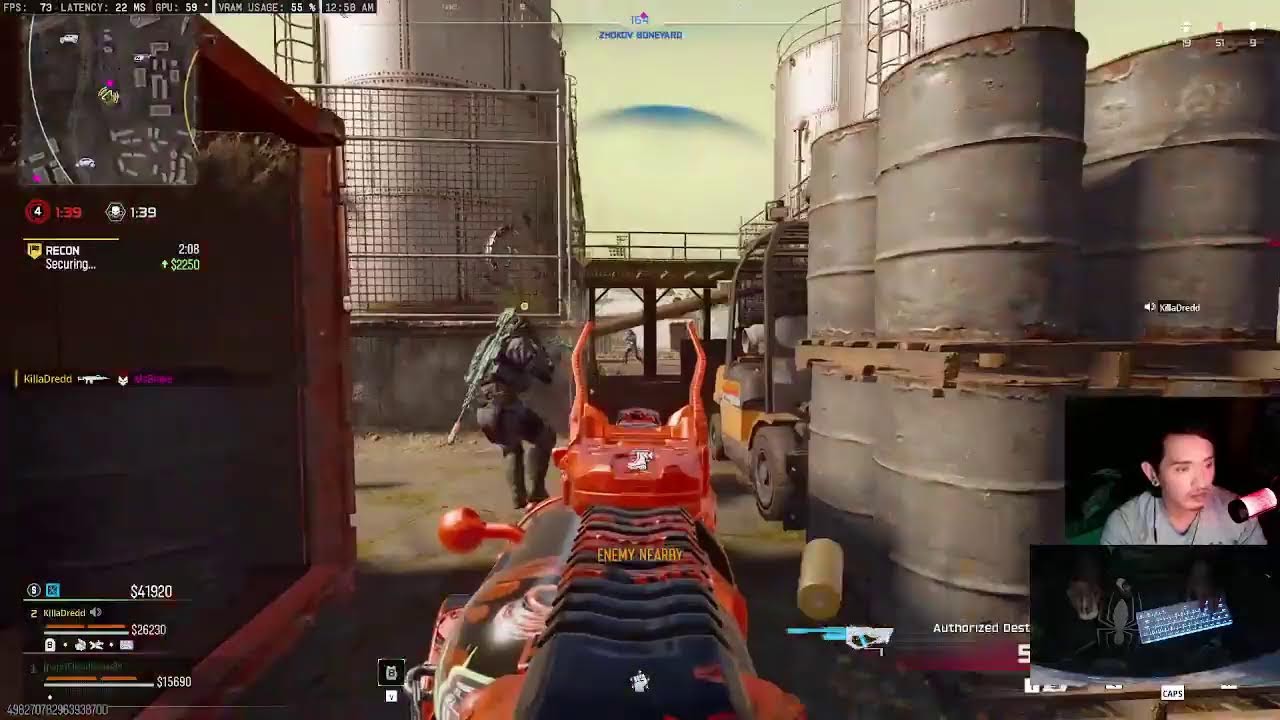 BO7 GRIND TIME! Season 2